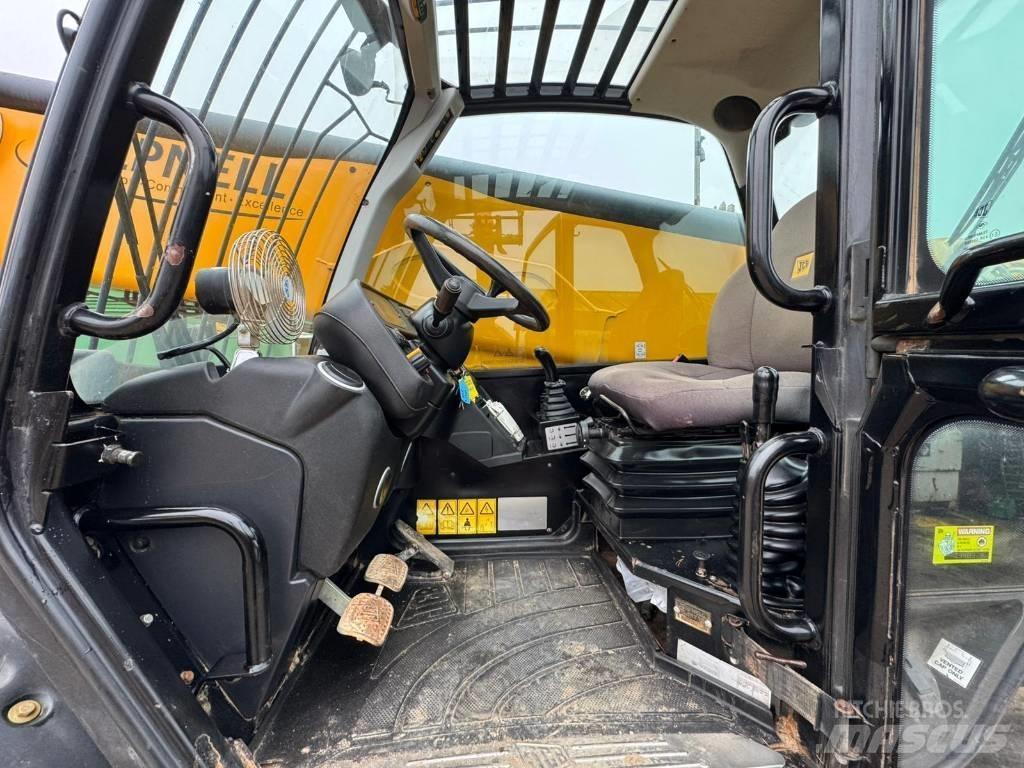 JCB 540-170 Stivuitoare telescopice