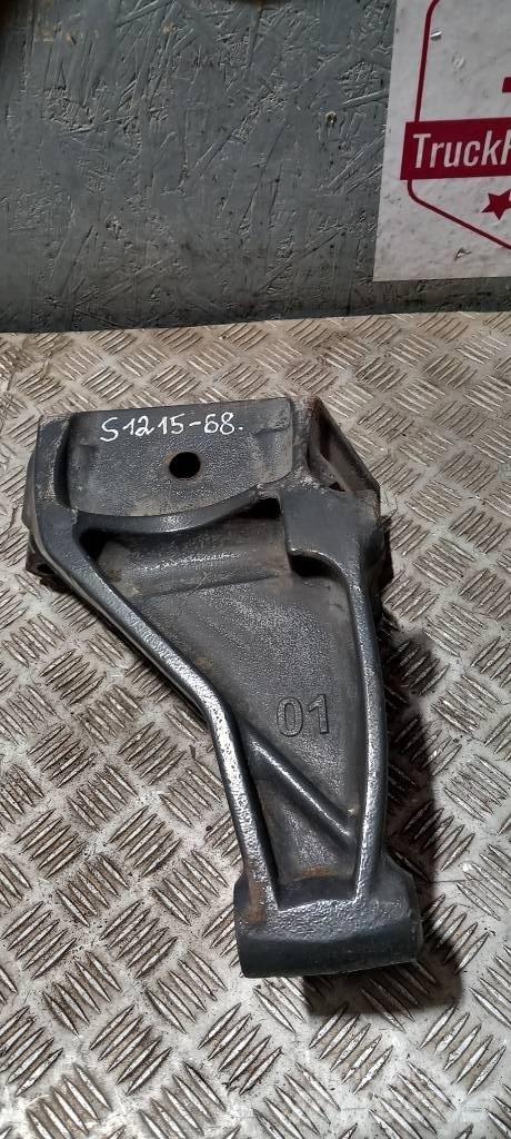 Scania R 440  1790201 Sasiuri si suspensii