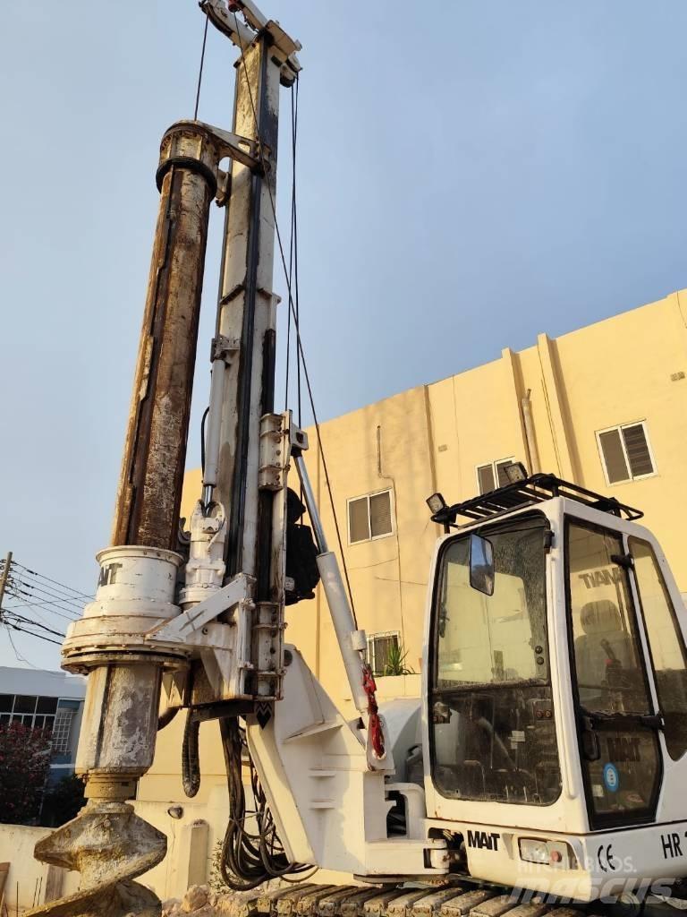 Mait HR30 Consolidare de santuri