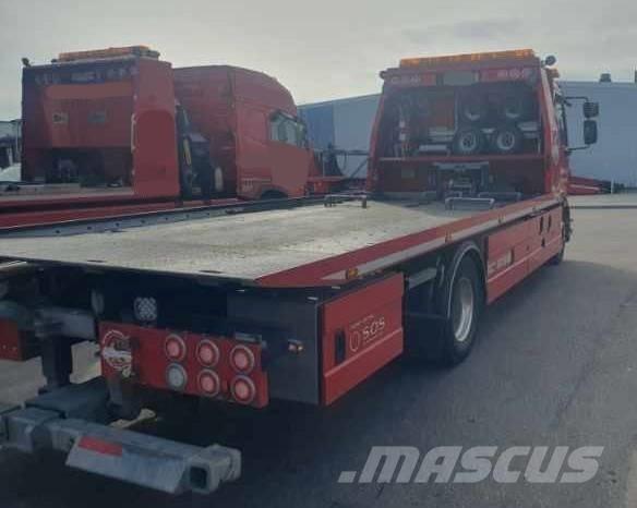 Volvo FL 42 R Vehicule de recuperare