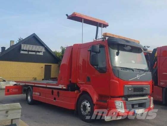 Volvo FL 42 R Vehicule de recuperare
