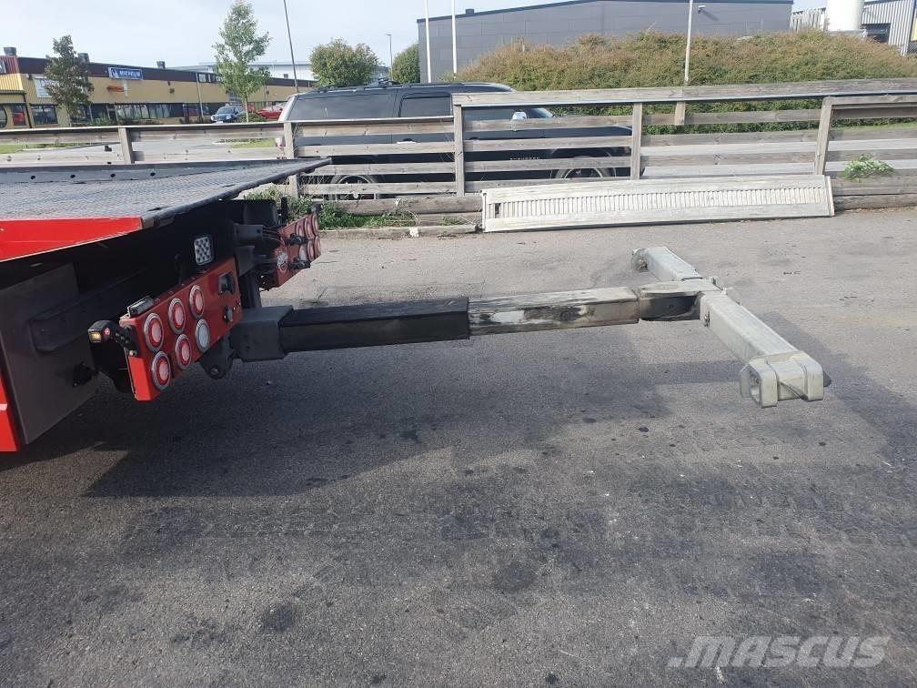 Volvo FL 42 R Vehicule de recuperare
