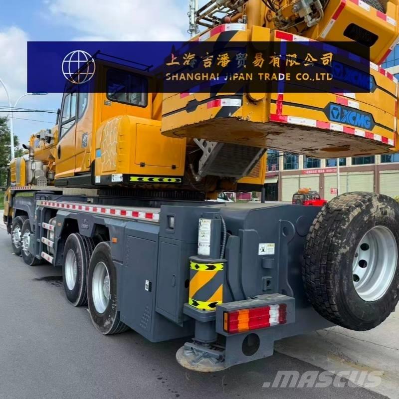 XCMG XCT 55 L6 Macara pentru orice teren