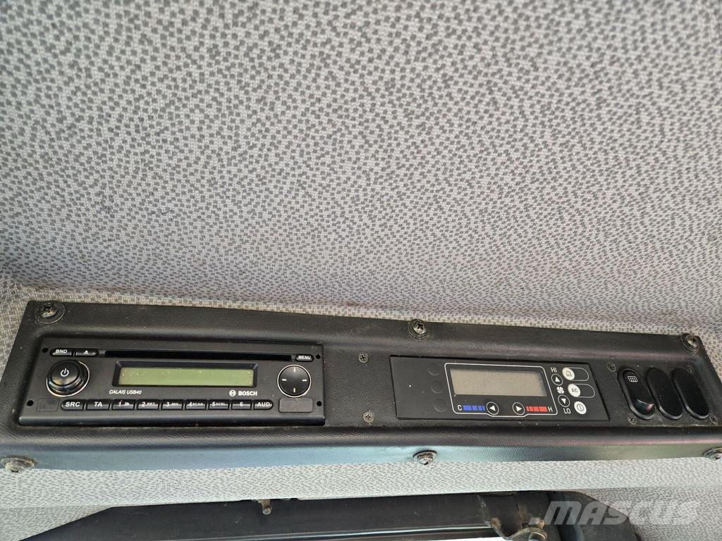 Komatsu WA200PZ-6 Incarcator pe pneuri