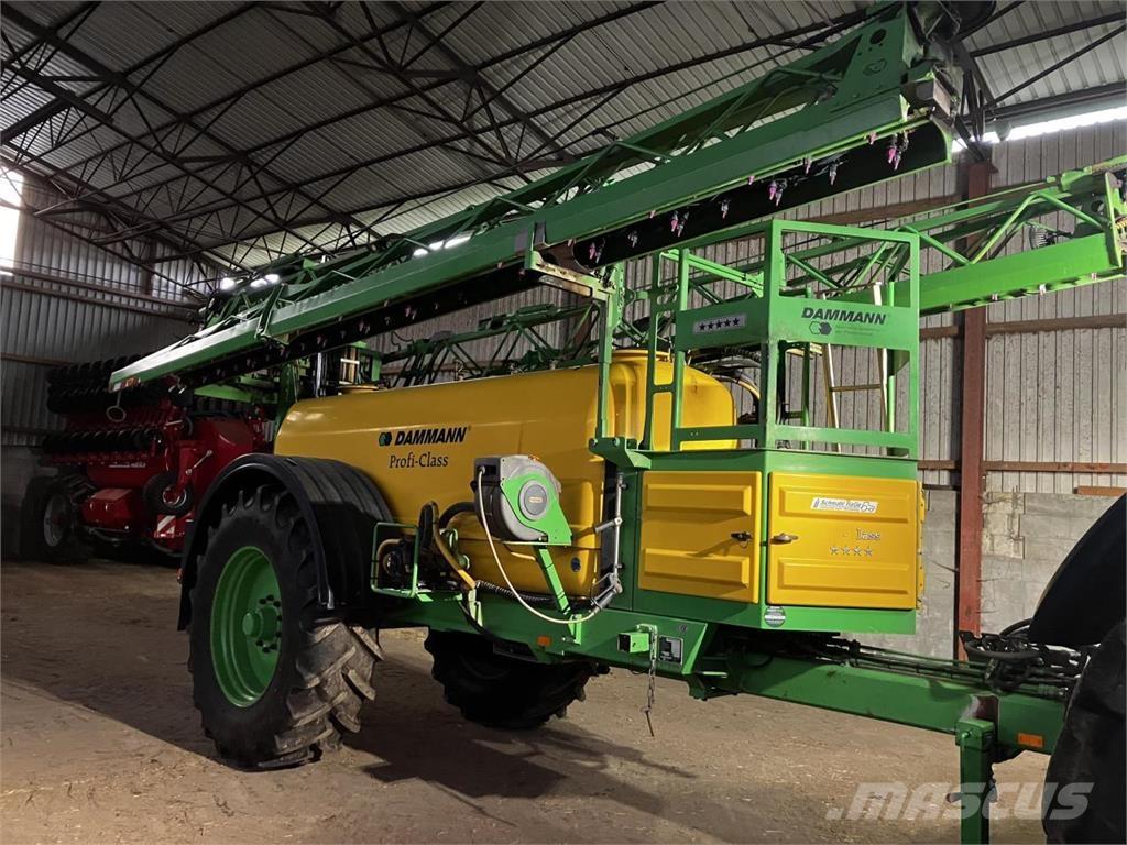 Dammann ANP 5030 Tractoare agricole sprayers