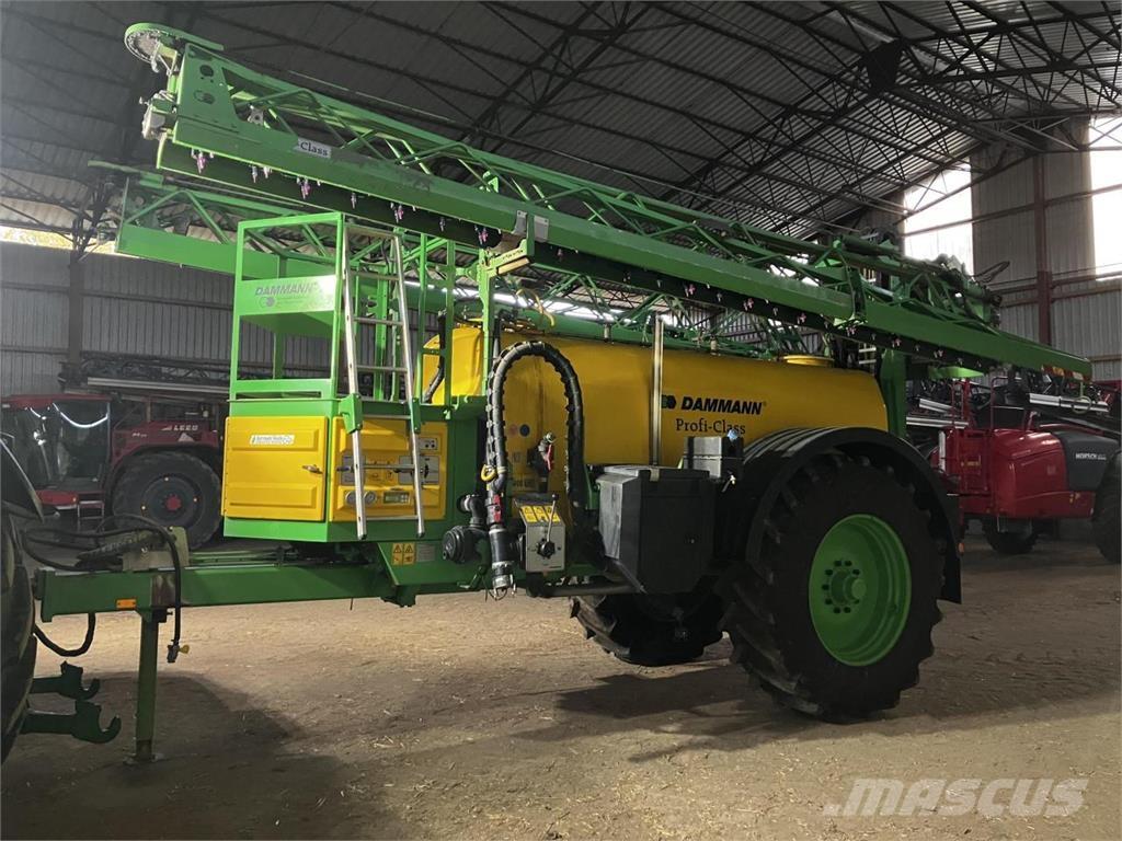Dammann ANP 5030 Tractoare agricole sprayers