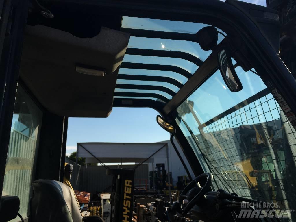 Yale GP155VX Stivuitor diesel
