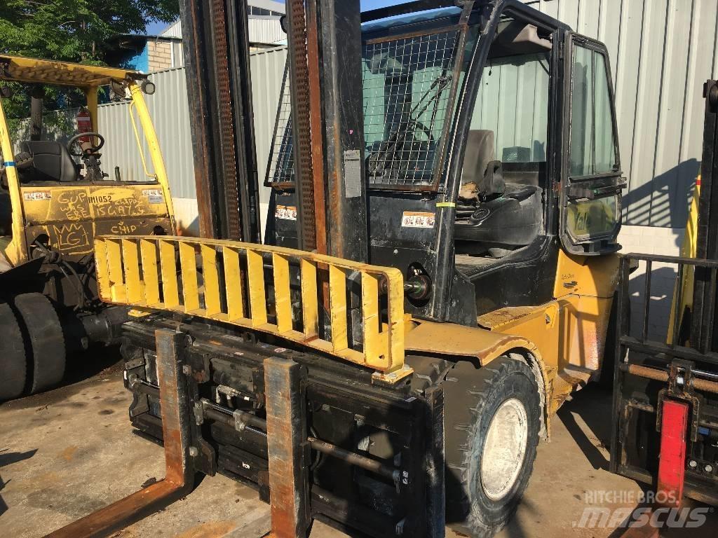 Yale GP155VX Stivuitor diesel