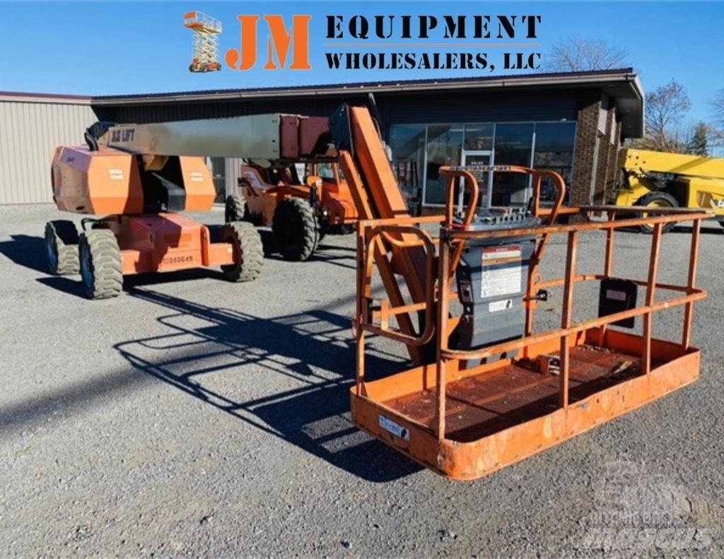 JLG 600 SJ Nacele cu brat telescopic