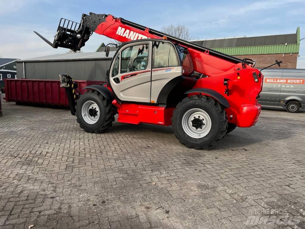 Manitou MT 1840 Easy Stivuitoare telescopice