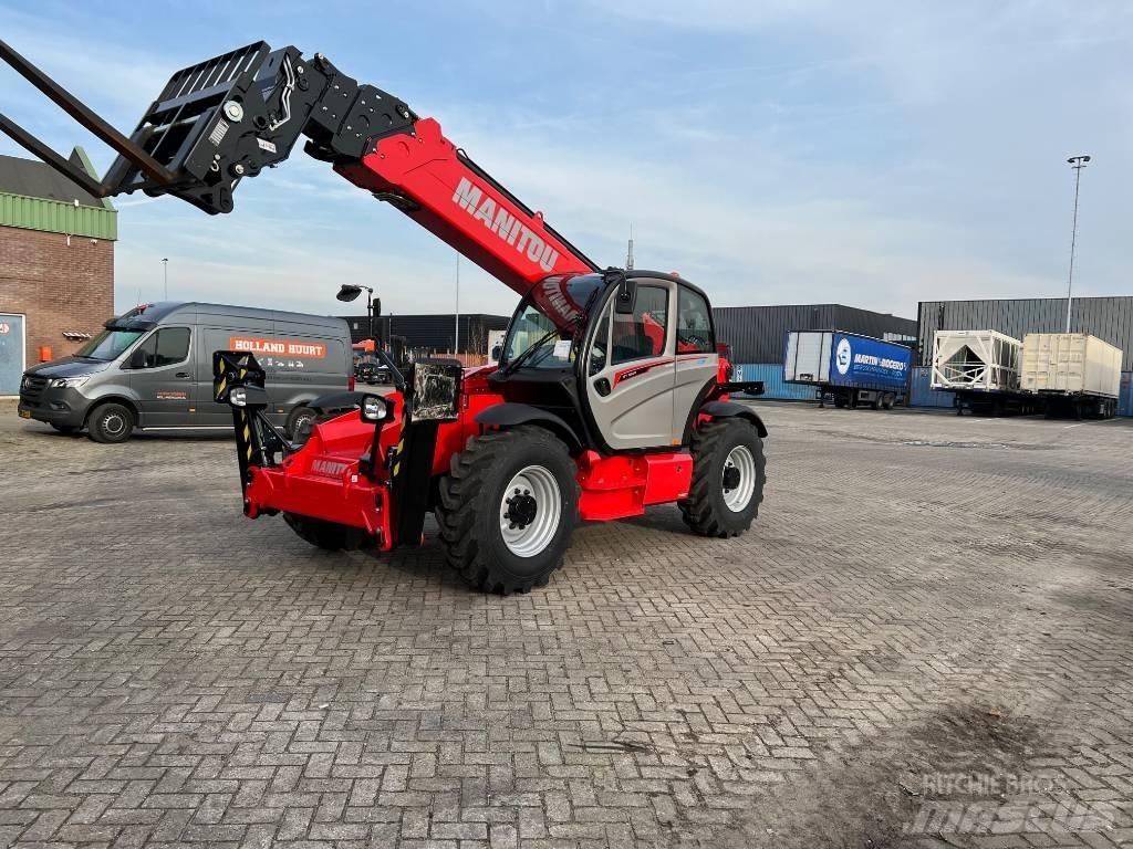 Manitou MT 1840 Easy Stivuitoare telescopice