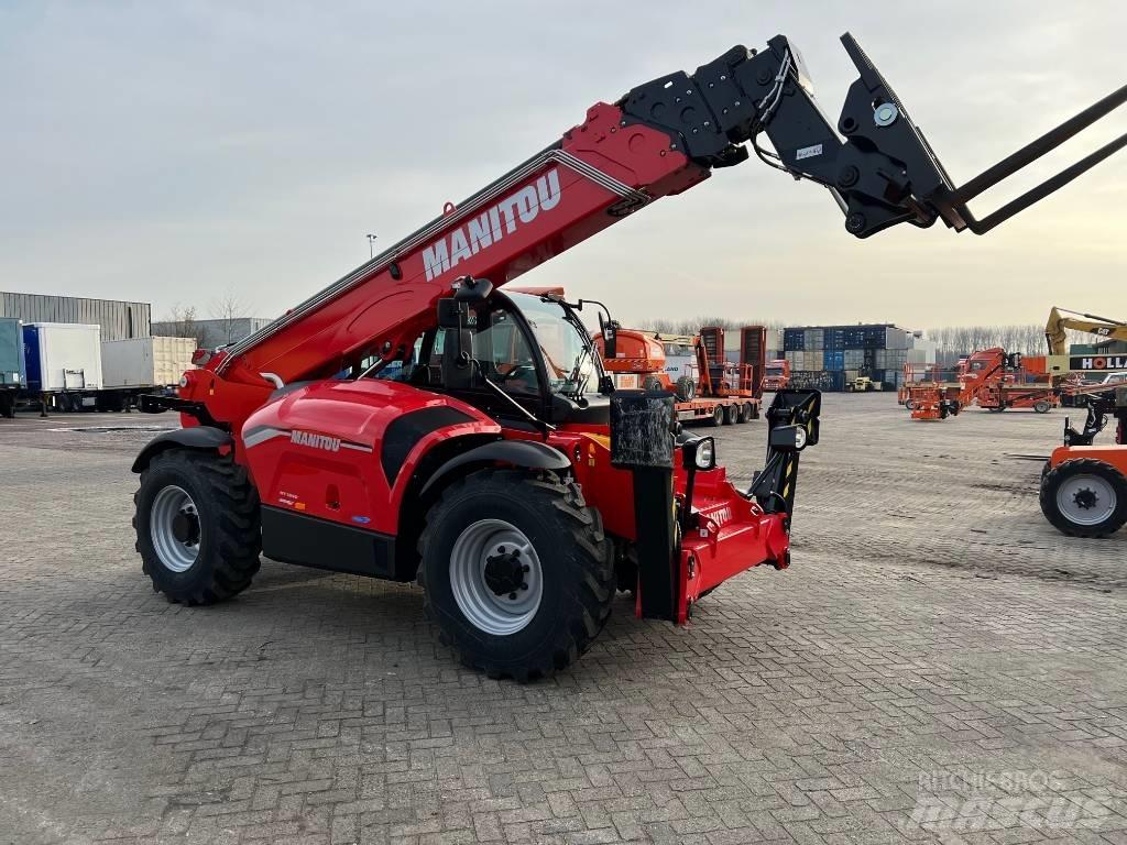 Manitou MT 1840 Easy Stivuitoare telescopice