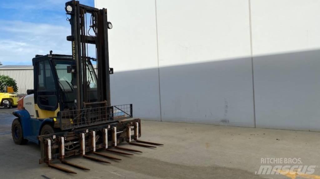 Hyster H155FT Stivuitor diesel