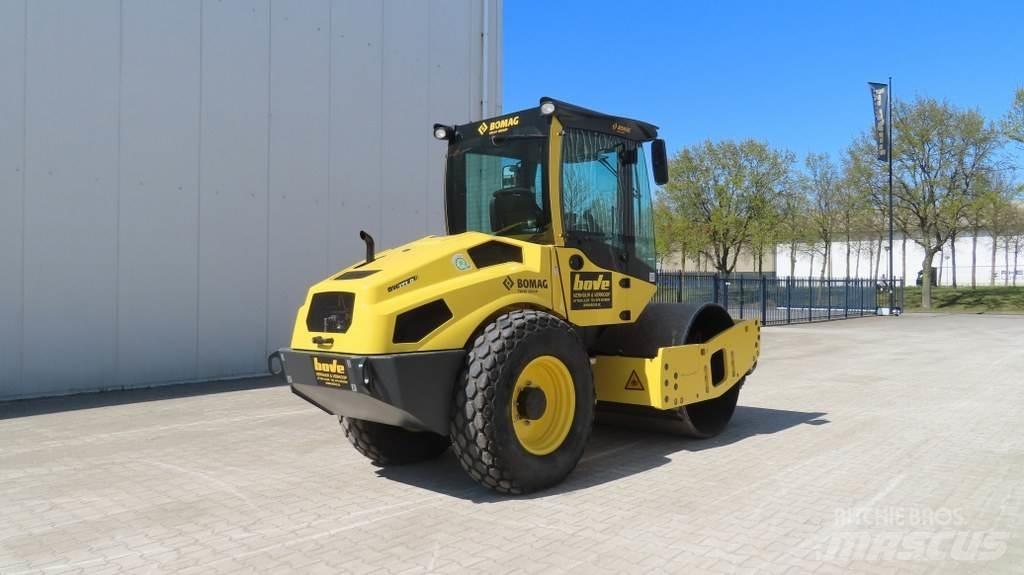 Bomag BW177 D-5 Compactoare monocilindrice