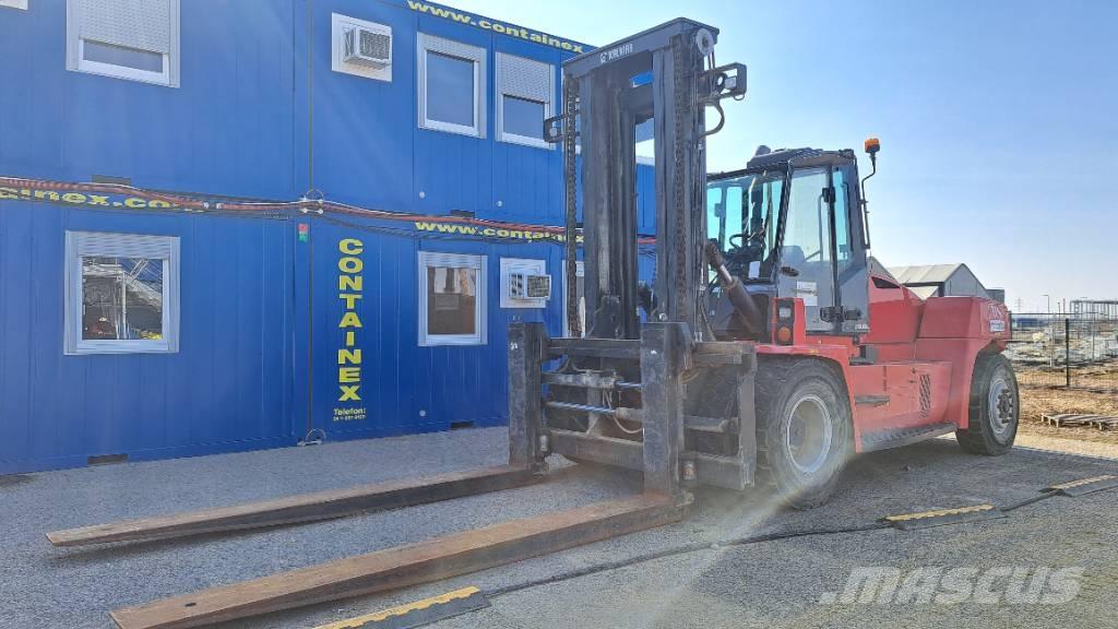Kalmar DCG160-12T Utilaje construcții - Altele