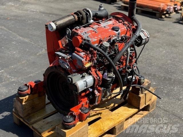 Deutz BF4M 1012 Motoare