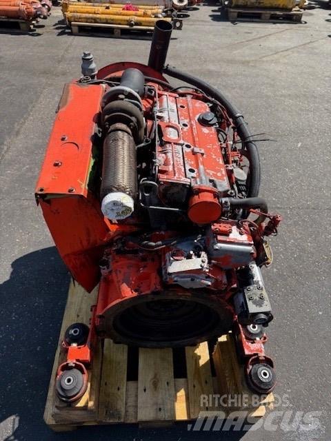 Deutz BF4M 1012 Motoare