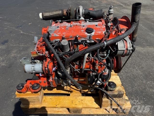 Deutz BF4M 1012 Motoare