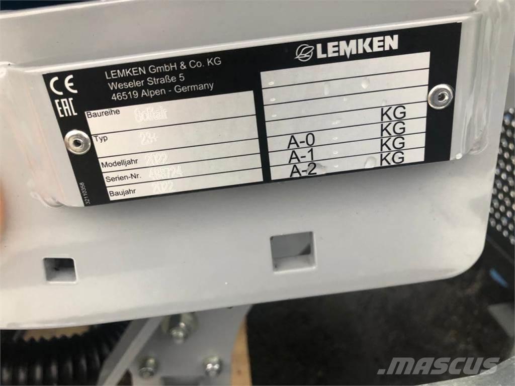 Lemken Azurit 10 Semanatoare