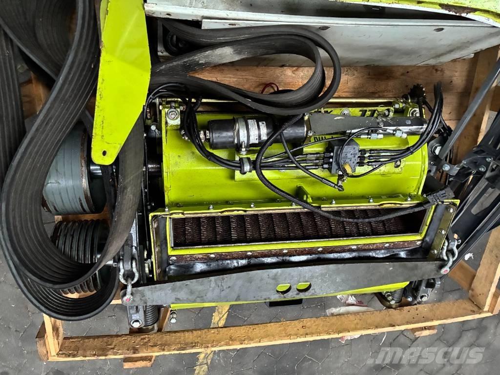 CLAAS JAGUAR 960 - 502 Forajere cu autopropulsare