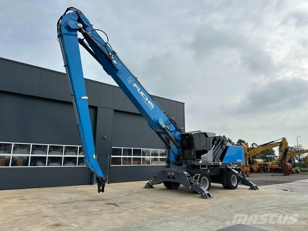 Fuchs MHL 360 F Paleta de manipulare