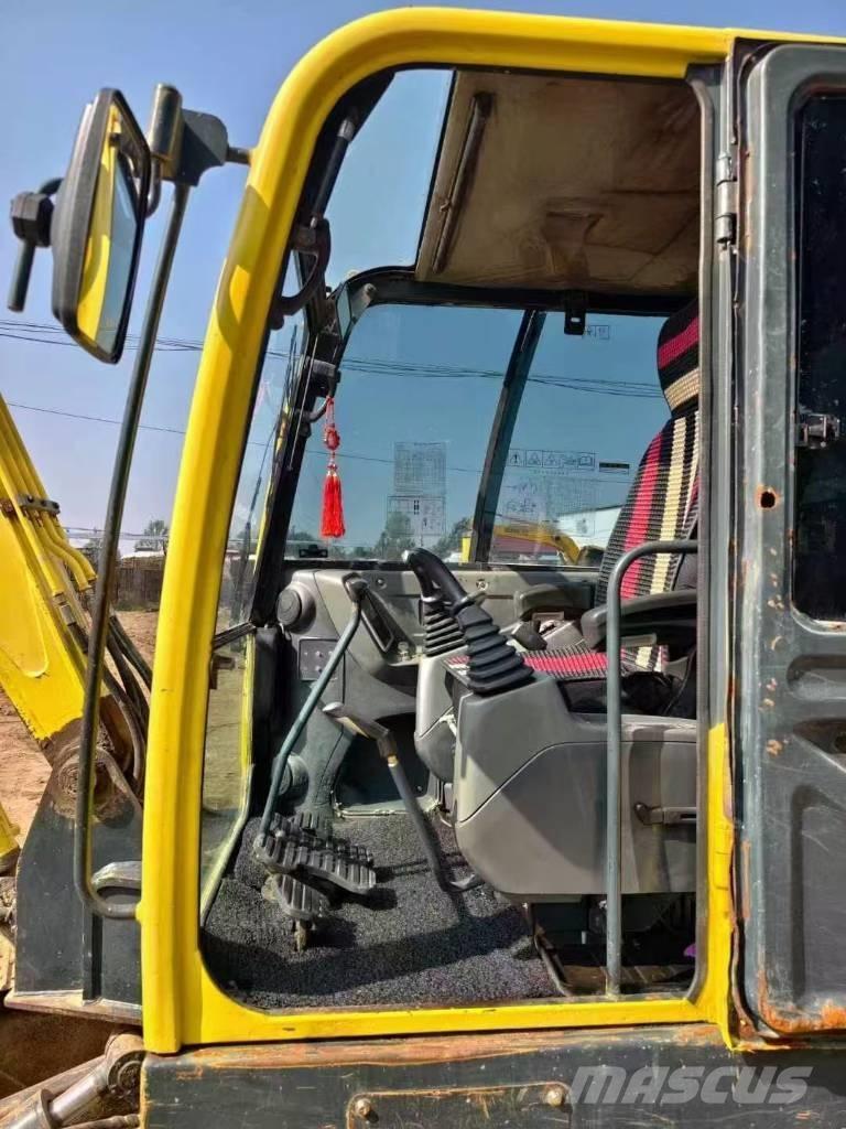 Hyundai 60 Mini excavatoare < 7t