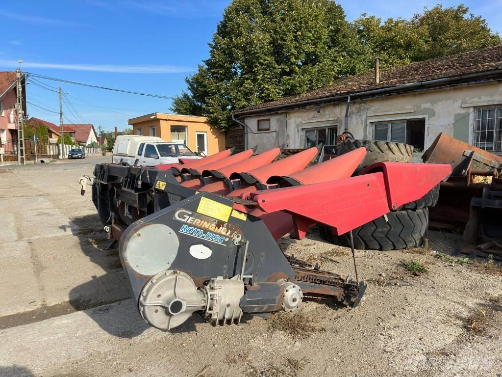 Geringhoff RD600 Combine capete pentru culegatoare