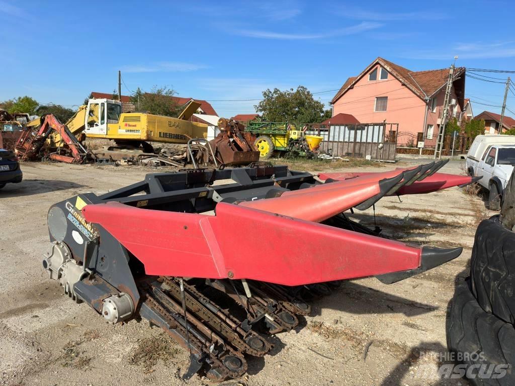 Geringhoff RD600 Combine capete pentru culegatoare