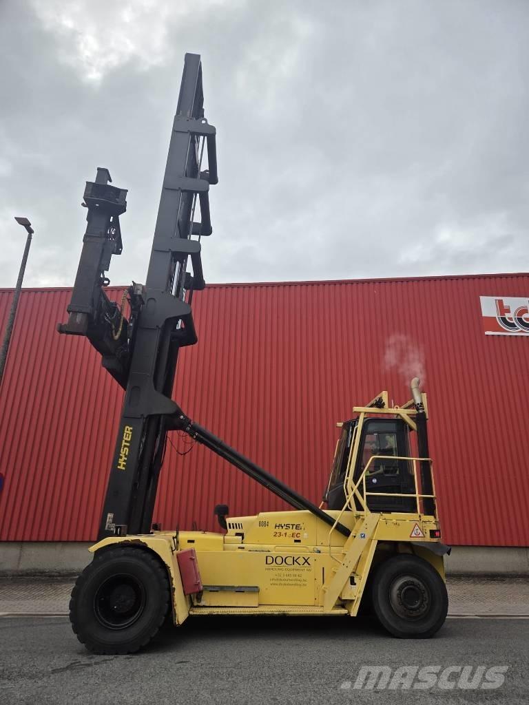 Hyster H 23 XM-12 EC Stivuitor diesel