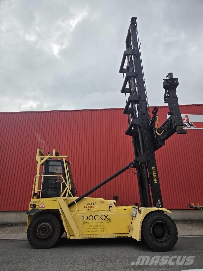 Hyster H 23 XM-12 EC Stivuitor diesel