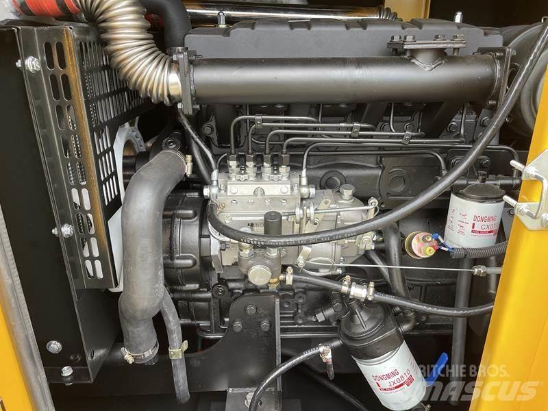 Ricardo APW - 60 Generatoare Diesel