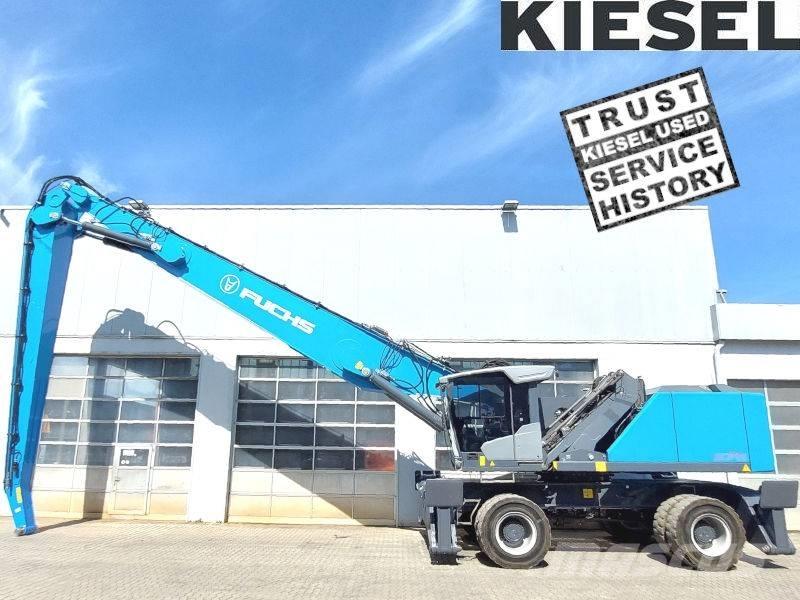 Fuchs MHL 375 F Paleta de manipulare