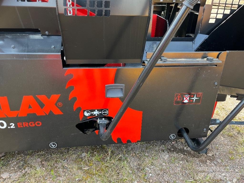 Palax C750.2 Despicatoare si taietoare de lemne