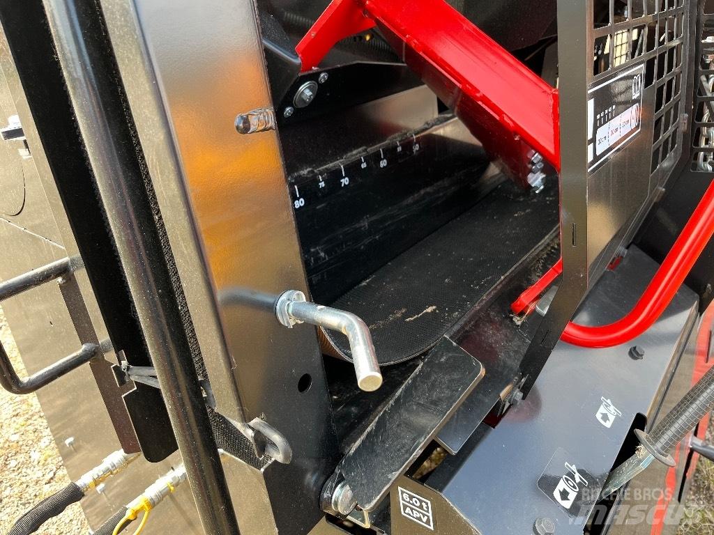 Palax C750.2 Despicatoare si taietoare de lemne