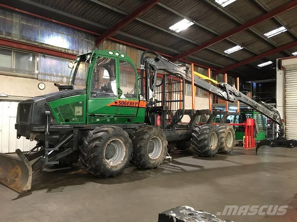 Sogedep SF 16.2 Transportoare