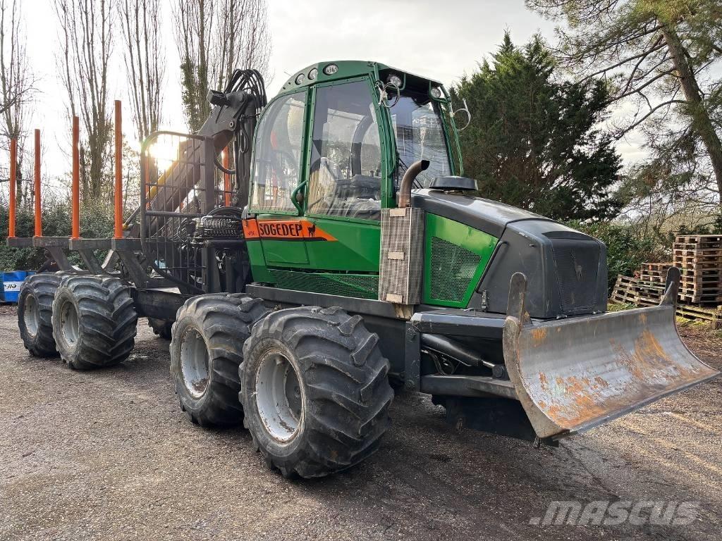 Sogedep SF 16.2 Transportoare