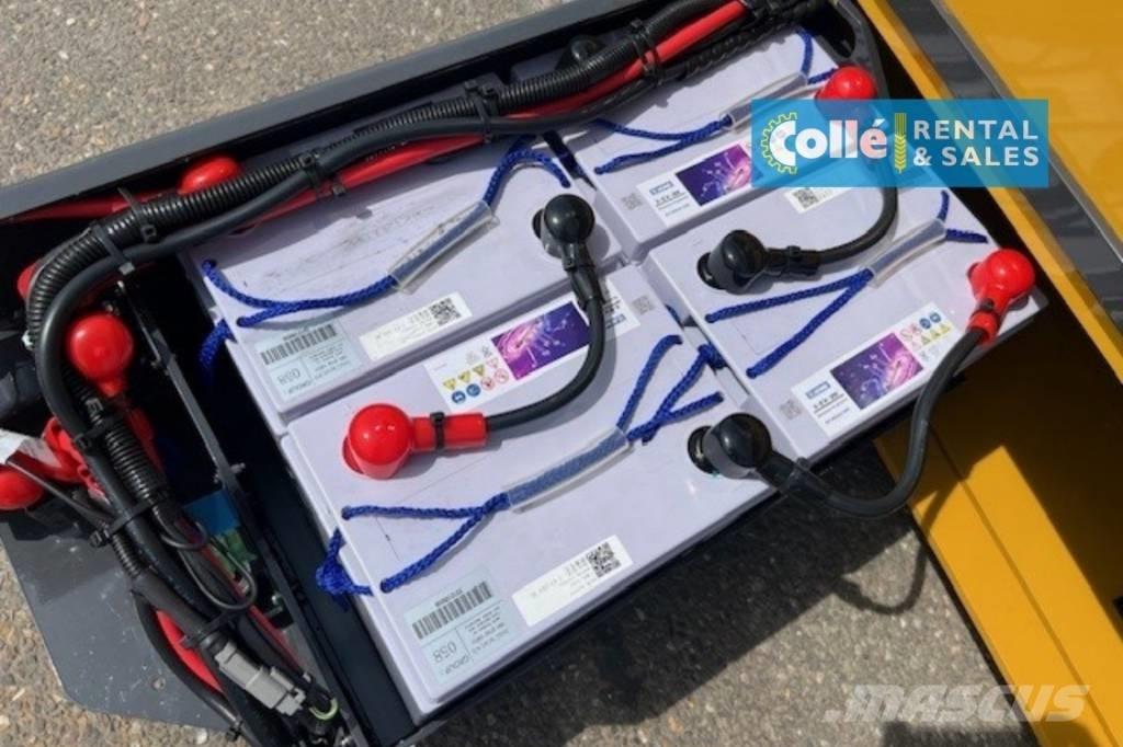 XCMG XG 0807 AC | 2024 Platforme foarfeca