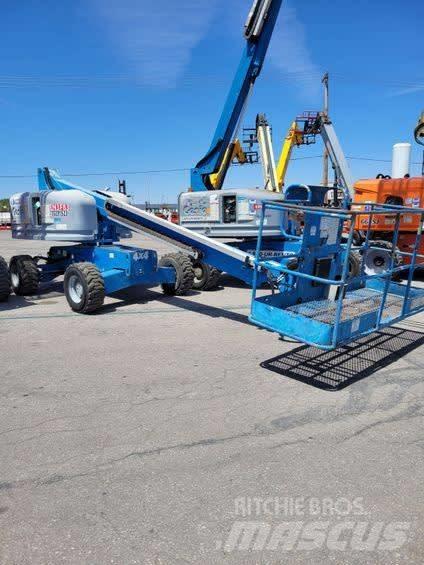 Genie S 40 Nacele cu brat telescopic