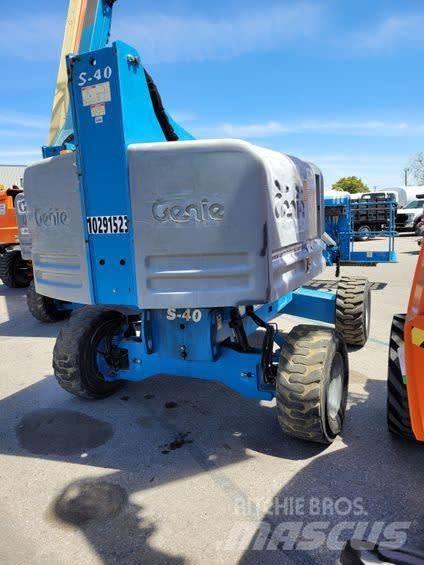 Genie S 40 Nacele cu brat telescopic