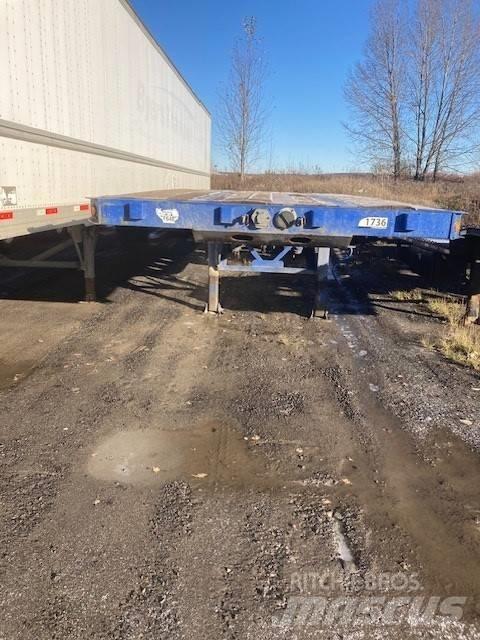 Manac Flatdeck 104 Pick up/Prelata