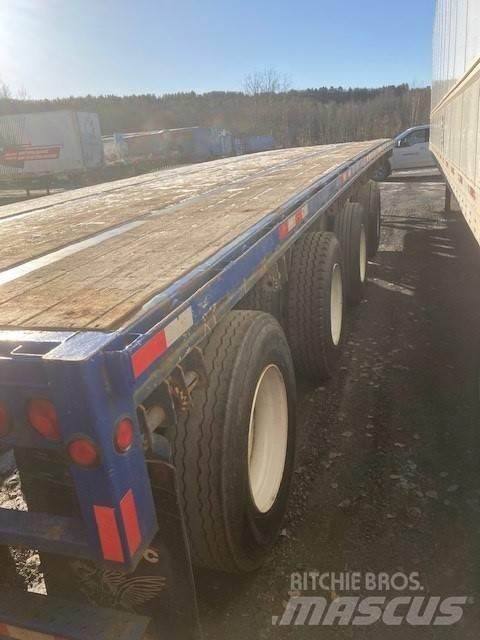 Manac Flatdeck 104 Pick up/Prelata