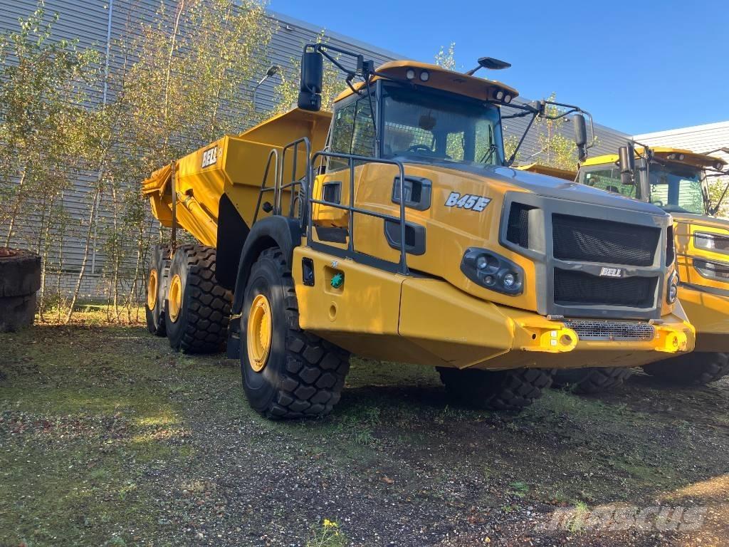 Bell B45E 6x6 Transportoare articulate