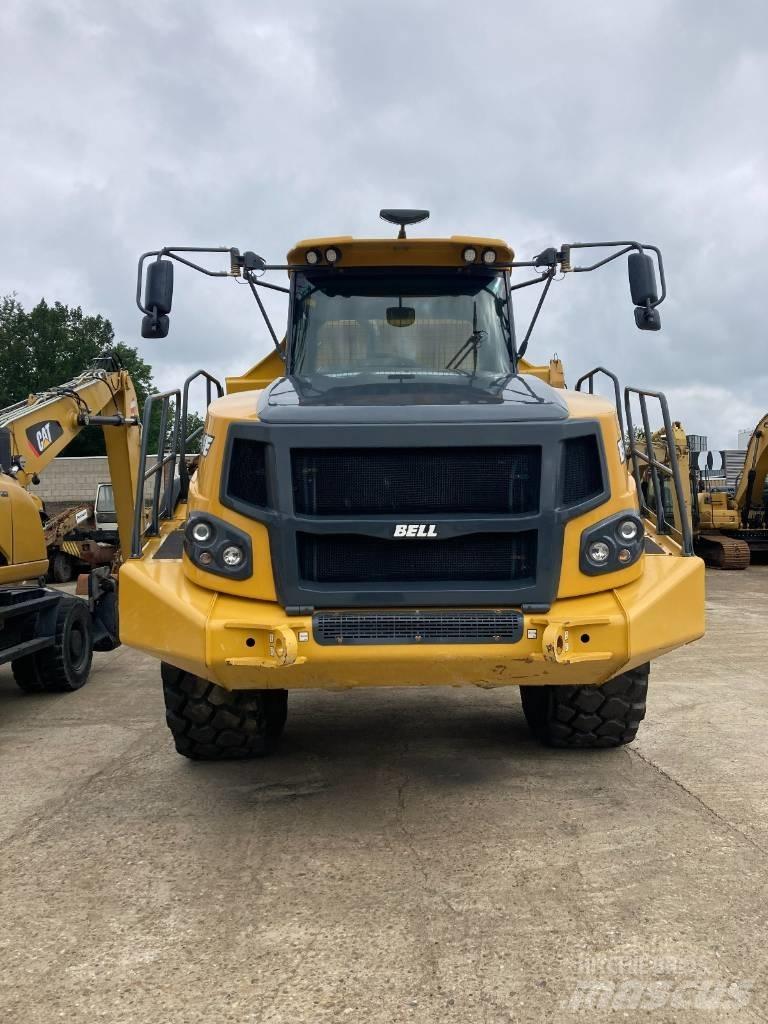 Bell B45E 6x6 Transportoare articulate