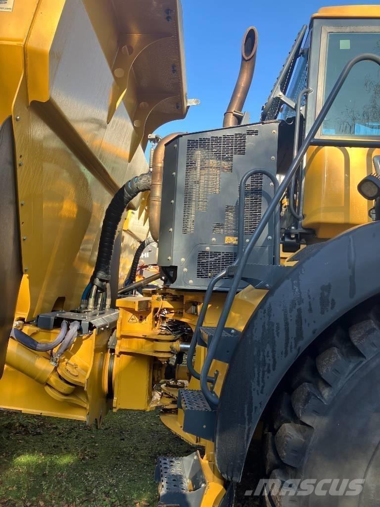 Bell B45E 6x6 Transportoare articulate