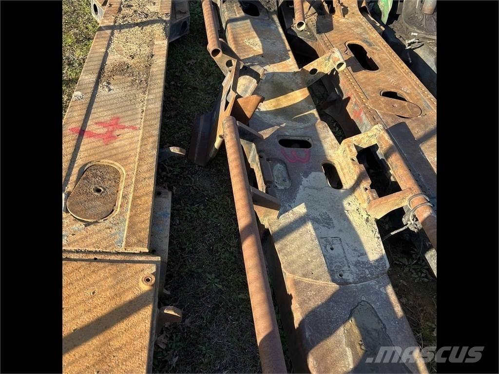 Timberjack 1110D Alte componente