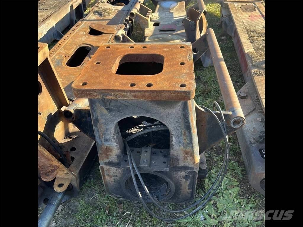 Timberjack 1110D Alte componente
