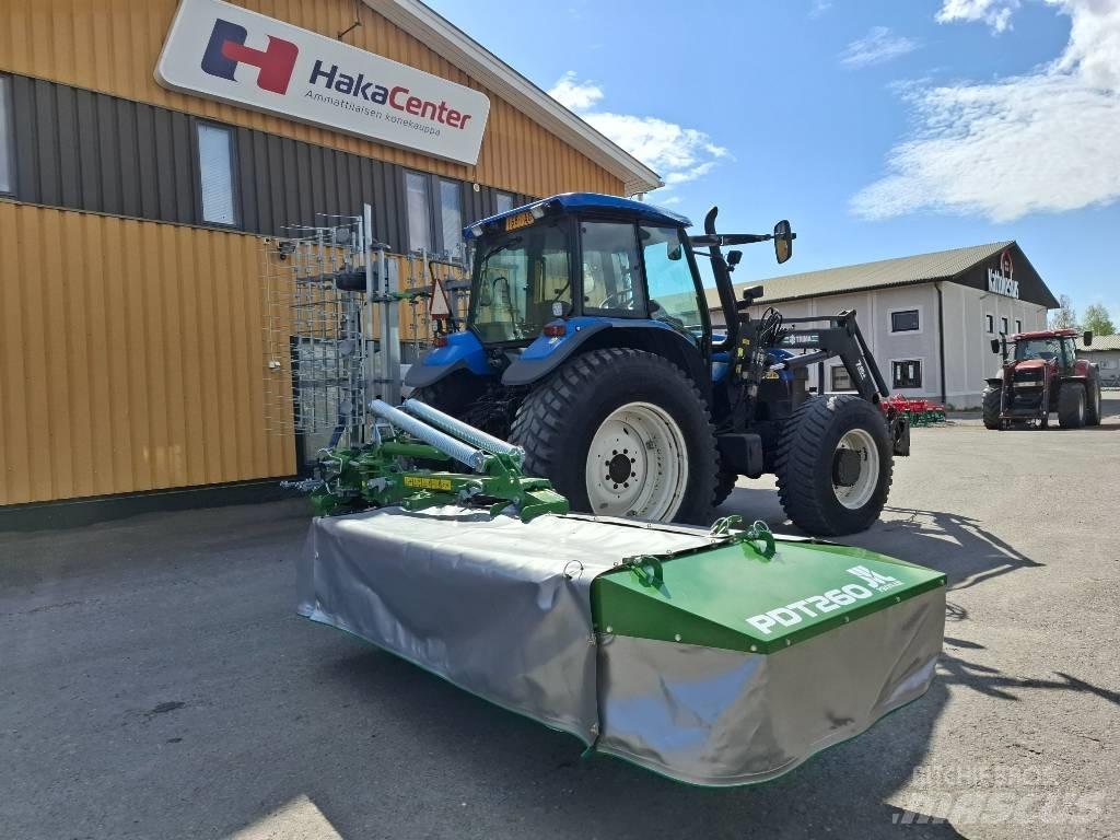 Pronar PDT 260 Cositoare de iarba