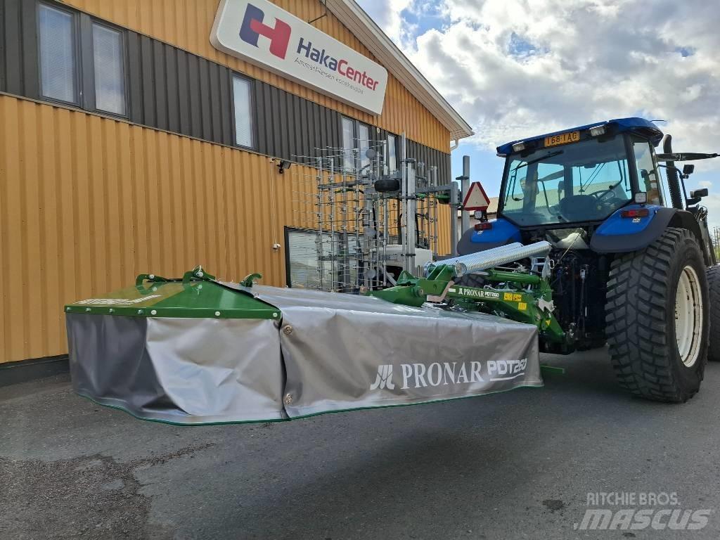 Pronar PDT 260 Cositoare de iarba
