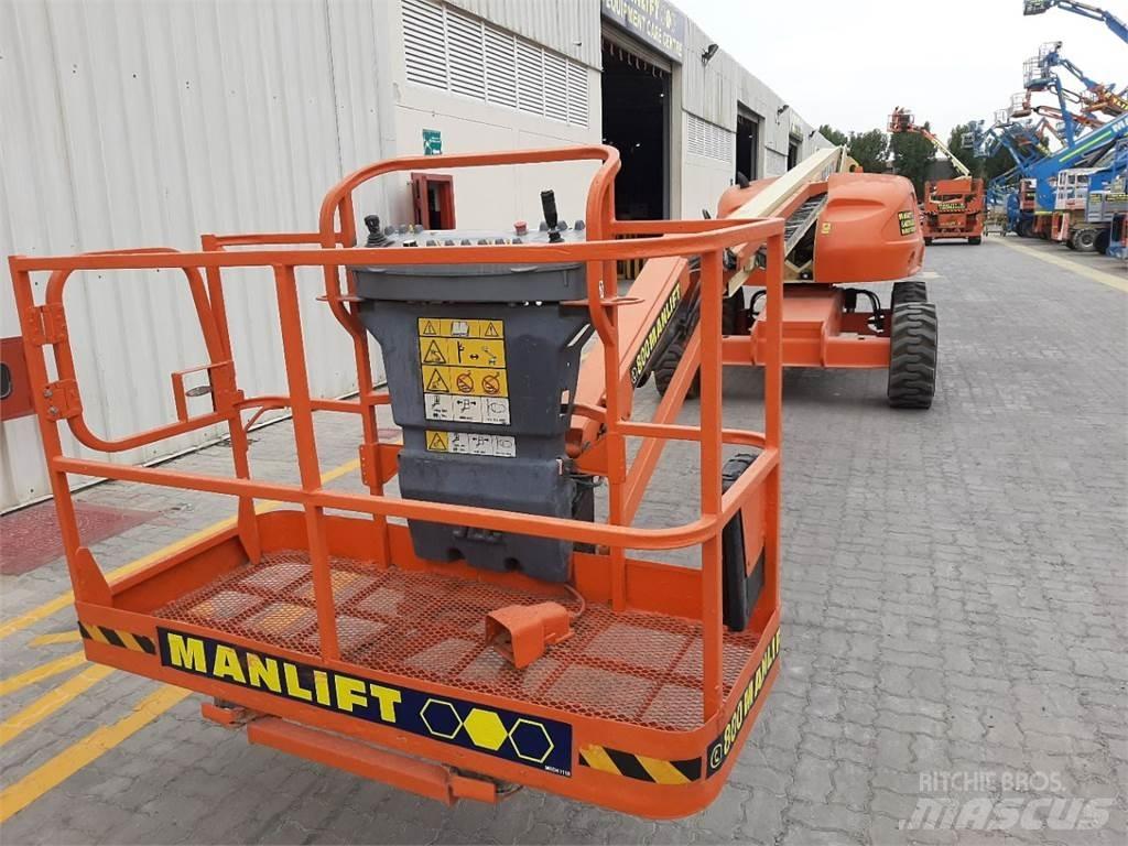 JLG 460SJ Nacele cu brat telescopic