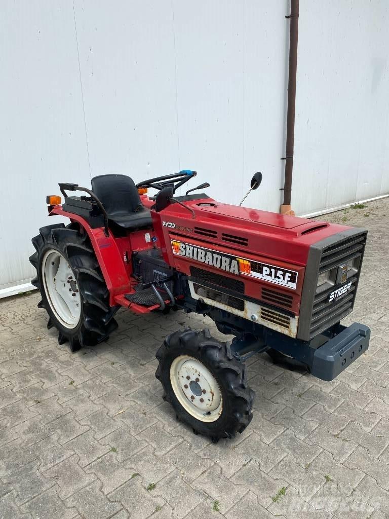 Shibaura P15 Tractoare compacte